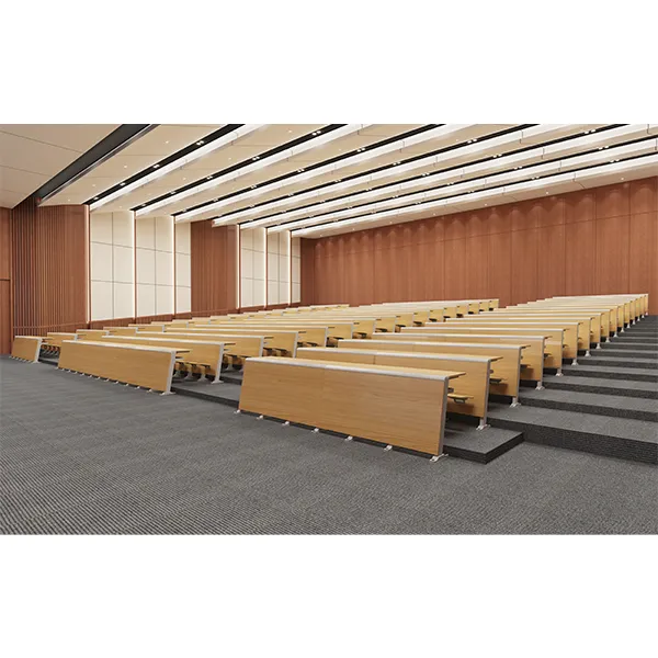 Рядные стулья для учебной аудитории – Цитай QT-JT02