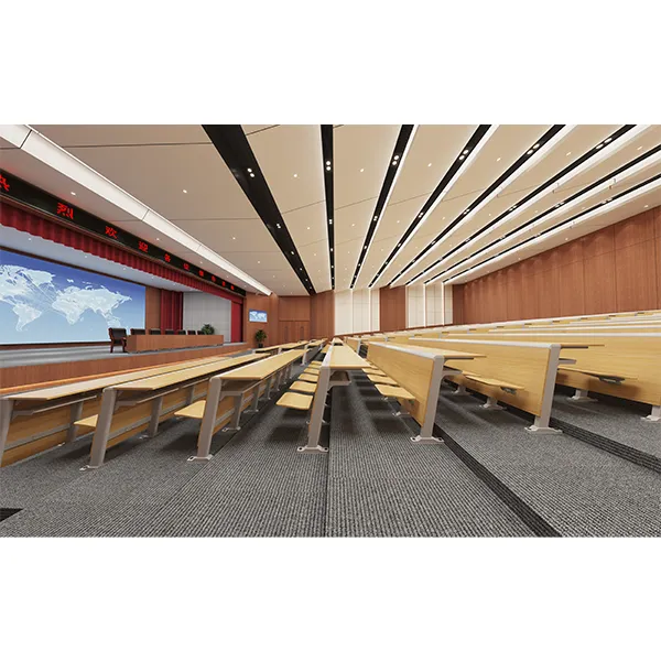 Рядные стулья для учебной аудитории – Цитай QT-JT02