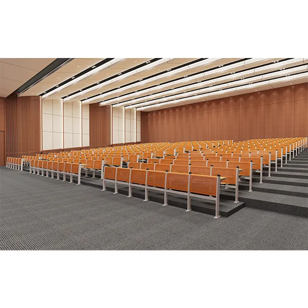 Рядные стулья для учебной аудитории – Цитай QT-JT03