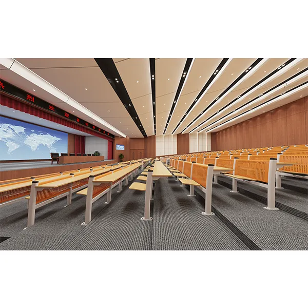 Рядные стулья для учебной аудитории – Цитай QT-JT03