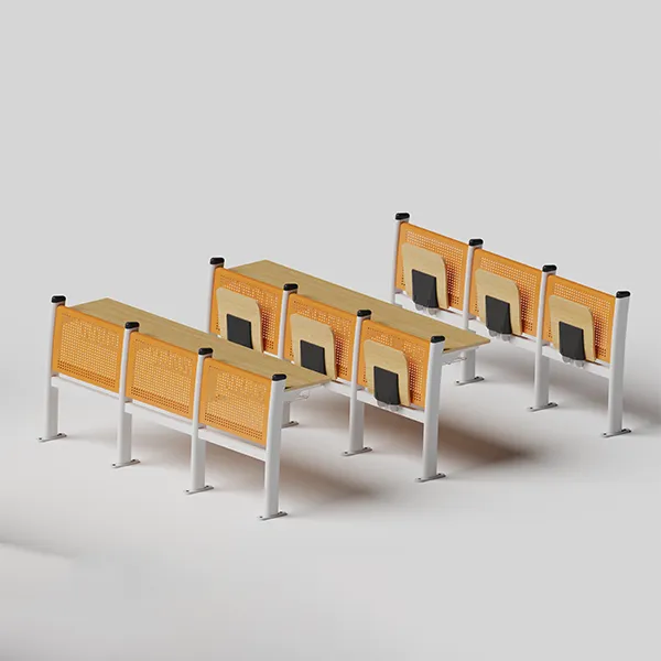 Рядные стулья для учебной аудитории – Цитай QT-JT03