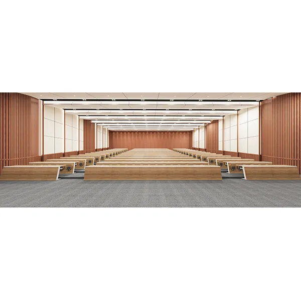 Рядные стулья для учебной аудитории – Цитай QT-JT04