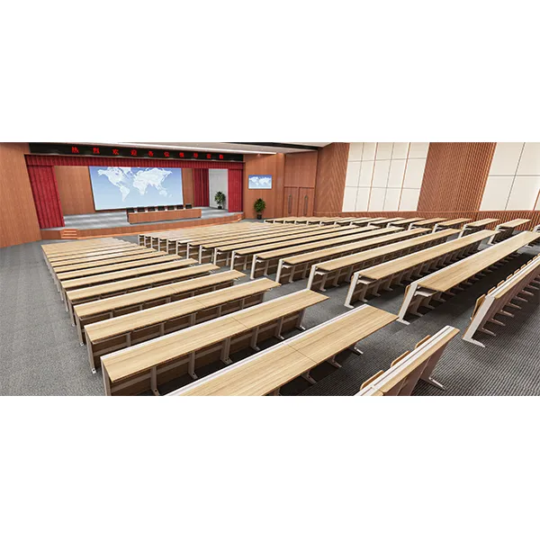 Рядные стулья для учебной аудитории – Цитай QT-JT04