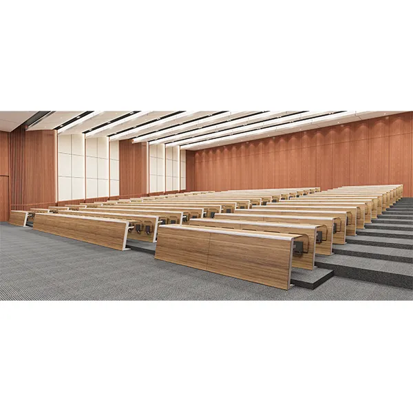 Рядные стулья для учебной аудитории – Цитай QT-JT04