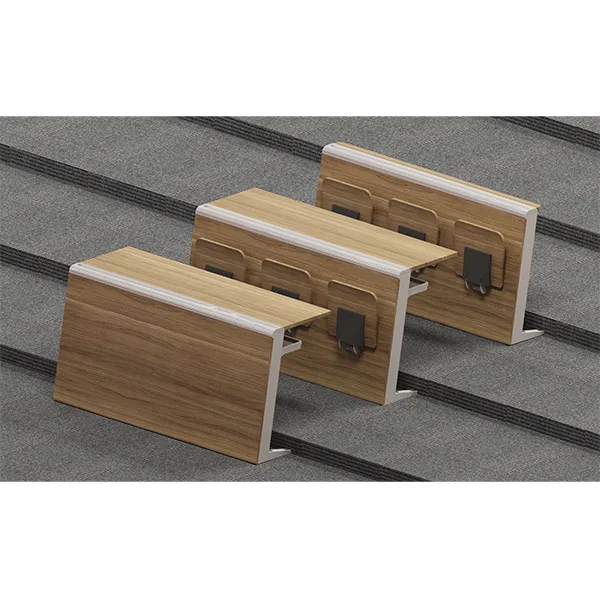 Рядные стулья для учебной аудитории – Цитай QT-JT04