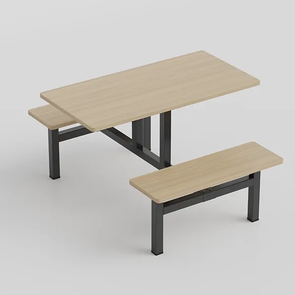 Столы и стулья для школьной столовой – Цитай QT-CZ01