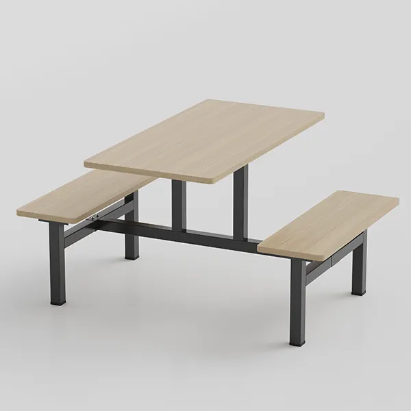 Столы и стулья для школьной столовой – Цитай QT-CZ01