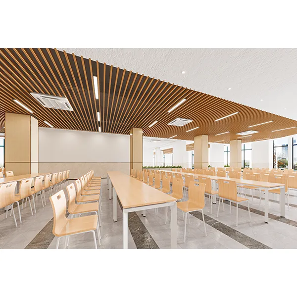 Столы и стулья для школьной столовой – Цитай QT-CZ02