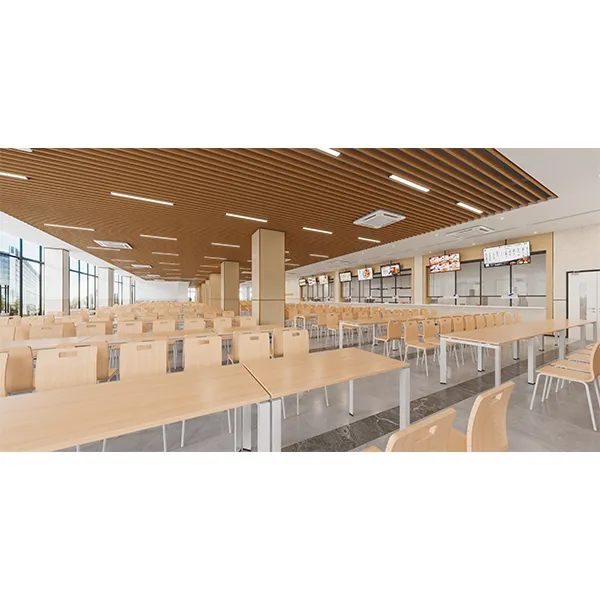 Столы и стулья для школьной столовой – Цитай QT-CZ02