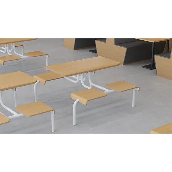 Столы и стулья для школьной столовой – Цитай QT-CZ03