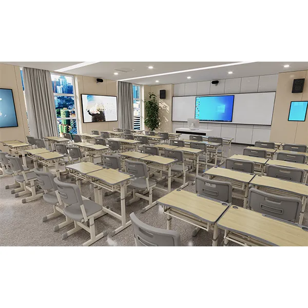 Ученические парты и стулья – Цитай QT-KZ02