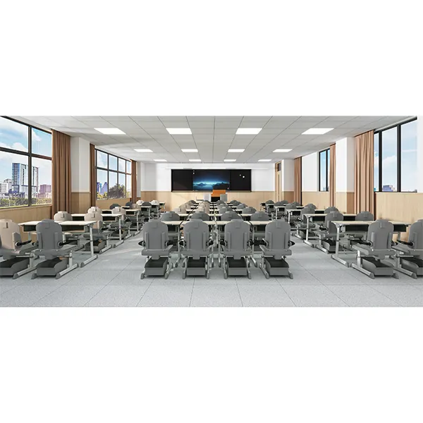 Ученические парты и стулья – Цитай QT-KZ06