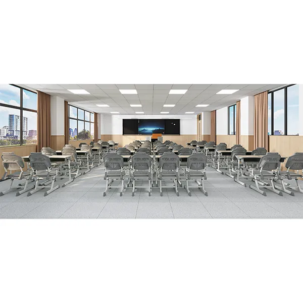 Ученические парты и стулья – Цитай QT-KZ07