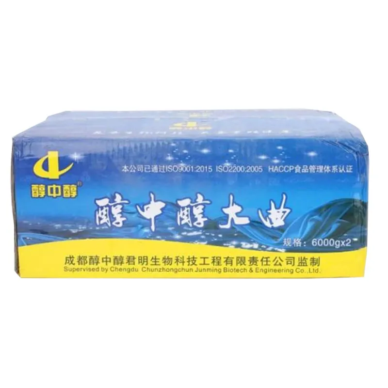 Технологический процесс производства вина с использованием крупных дрожжевых шариков