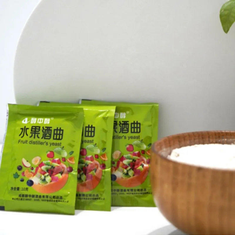 Фруктовая закваска Десять граммов