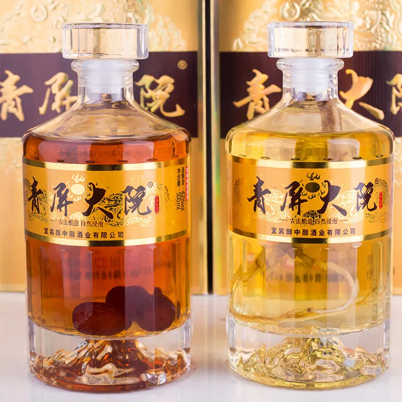 Бальзам для здоровья, большая бутылка