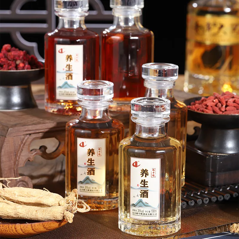 Бальзам для здоровья, малая бутылка