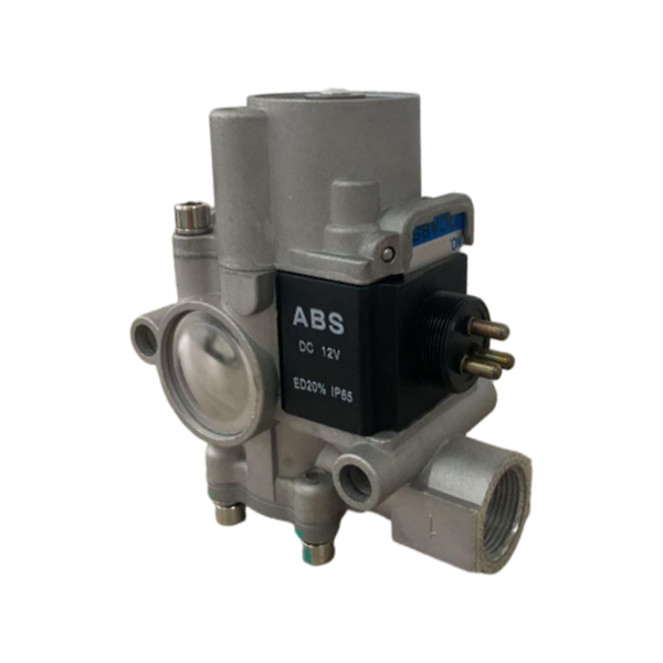 Клапан управления автомобильной системой ABS