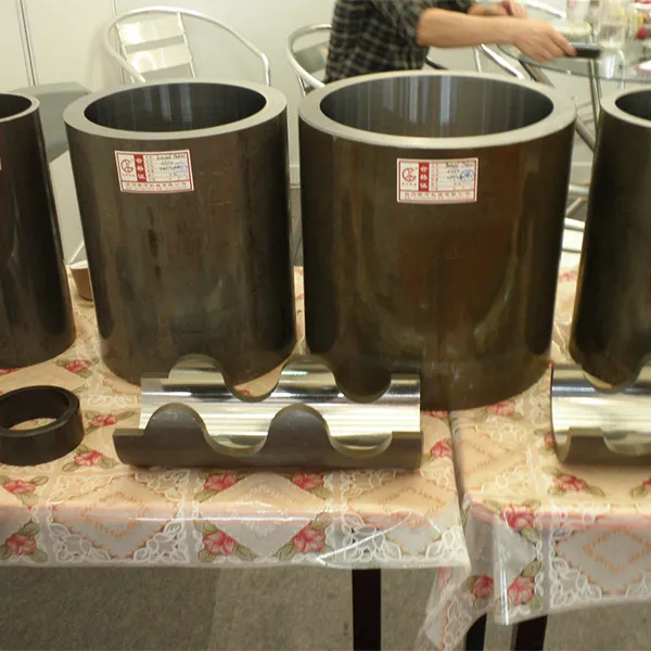 Гильза гидроцилиндра из нержавеющей стали