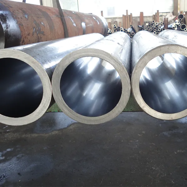 Гидравлическая хонингованная труба