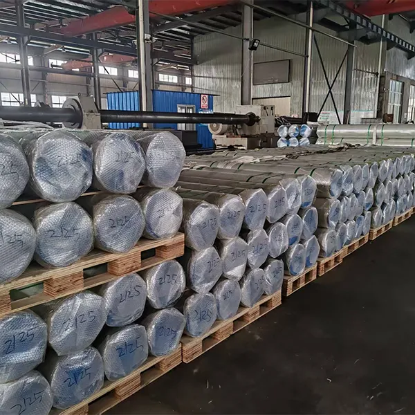 Бетонопроводящая гильза цилиндра