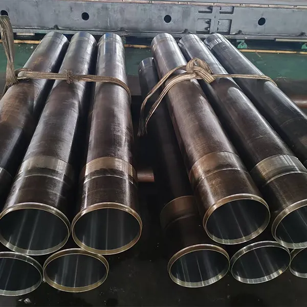 Бетонопроводящая гильза цилиндра