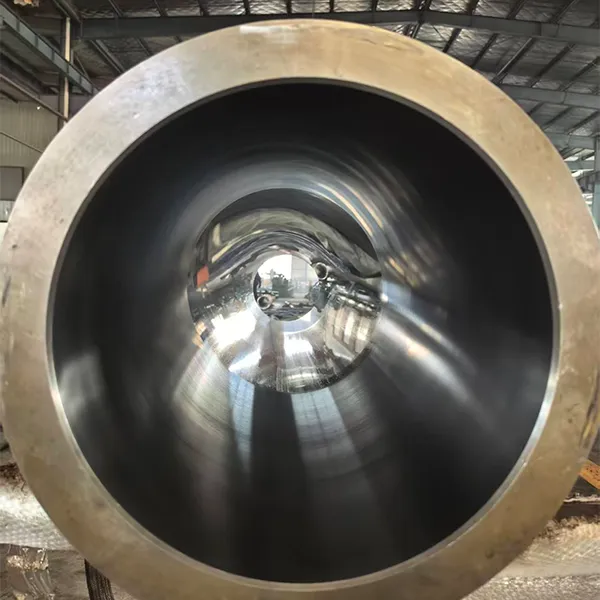 Высокоточная хонингованная труба