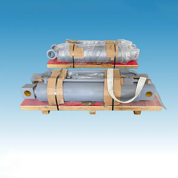 Подъемный цилиндр