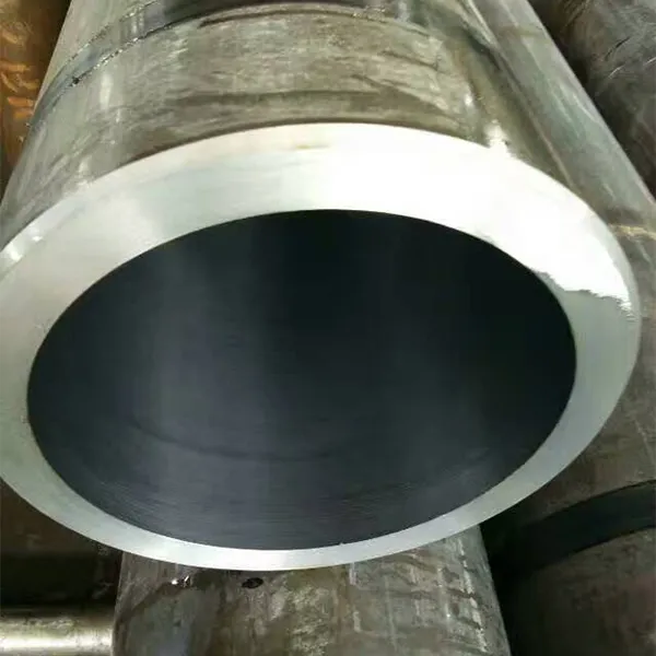 Расточенно-хонингованная труба