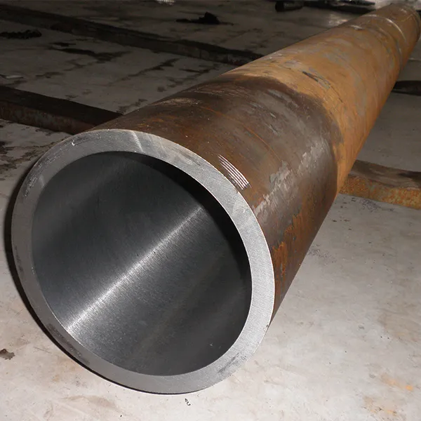 Расточенно-хонингованная труба