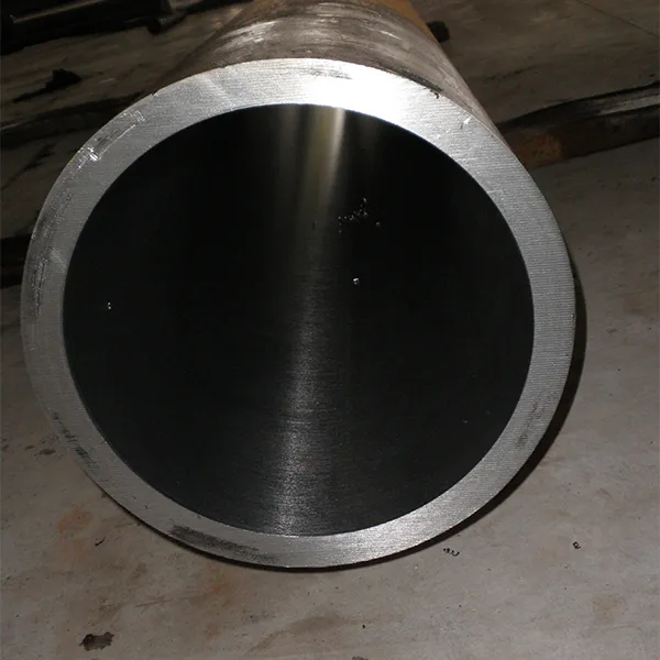 Расточенно-хонингованная труба