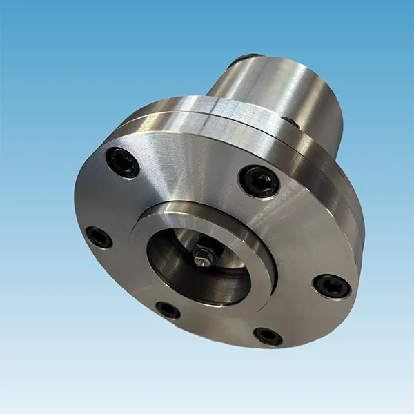 Соединитель для газов