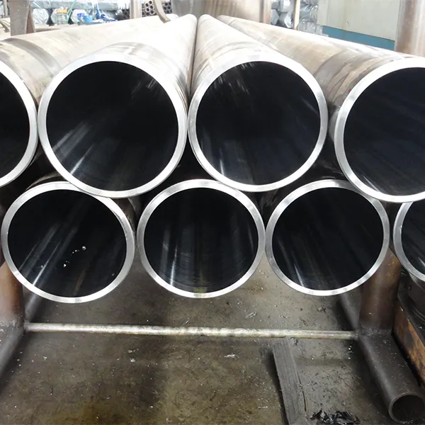 Толстостенная хонингованная труба