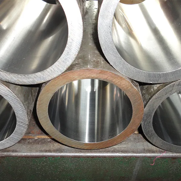 Толстостенная хонингованная труба