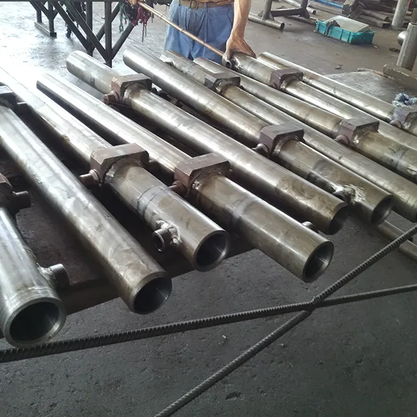 Толстостенная хонингованная труба