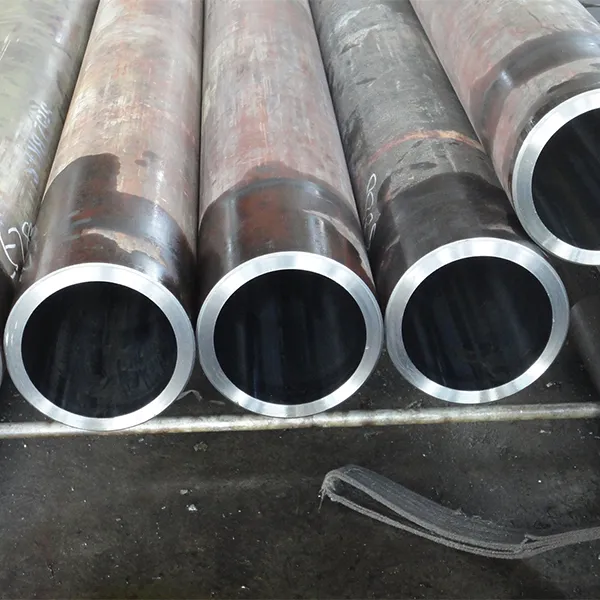 Высокоточная труба с резанием и обкаткой