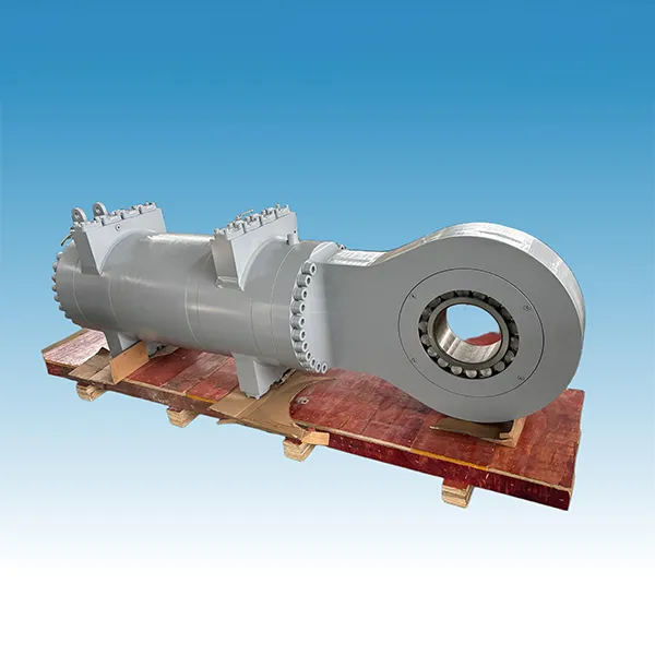 Цилиндр вертикальной мельницы