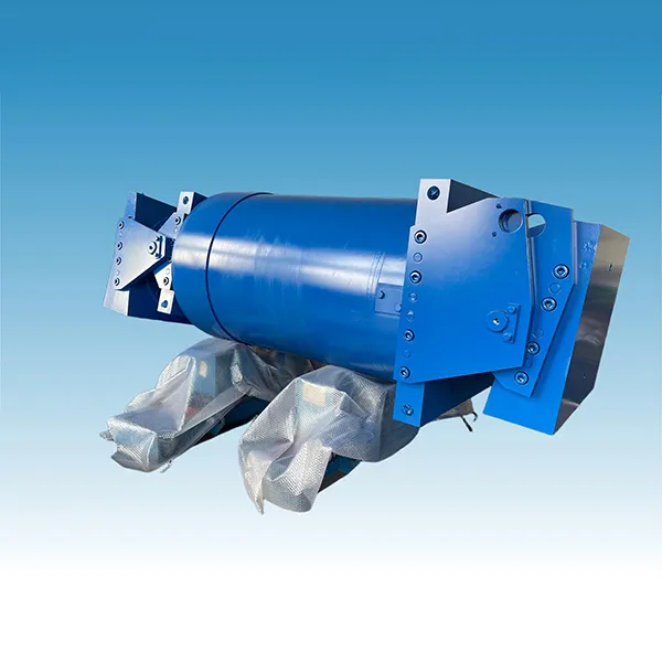 Цилиндр для выдавливания