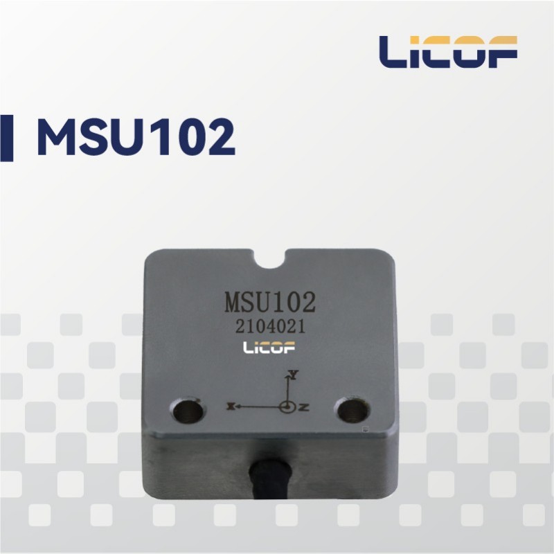 Инерциальный измерительный модуль на базе MSU102 MEMS