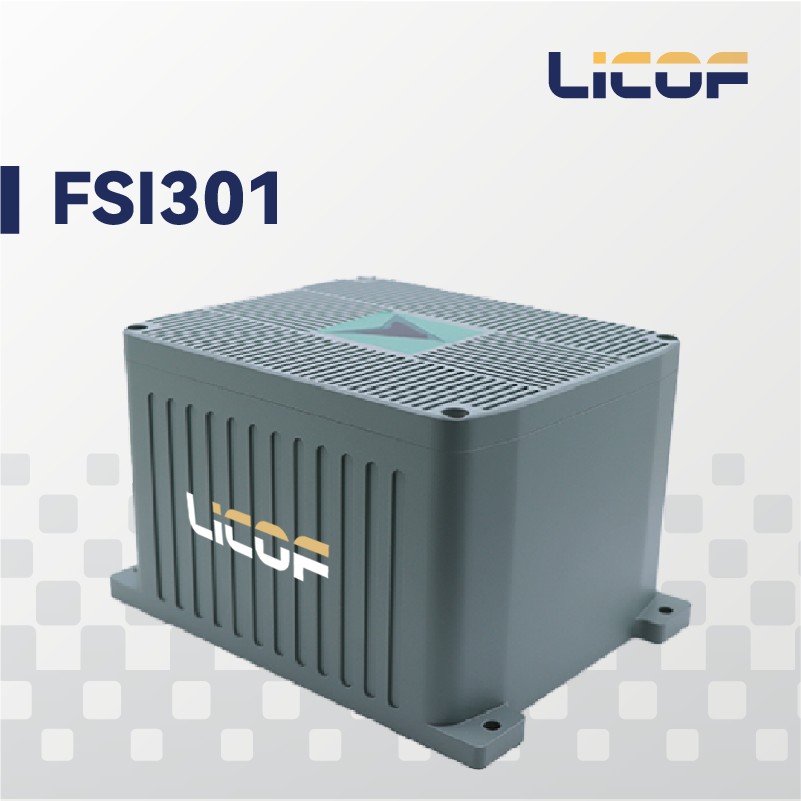 FSI301 оптико-волоконная комбинированная навигационная система