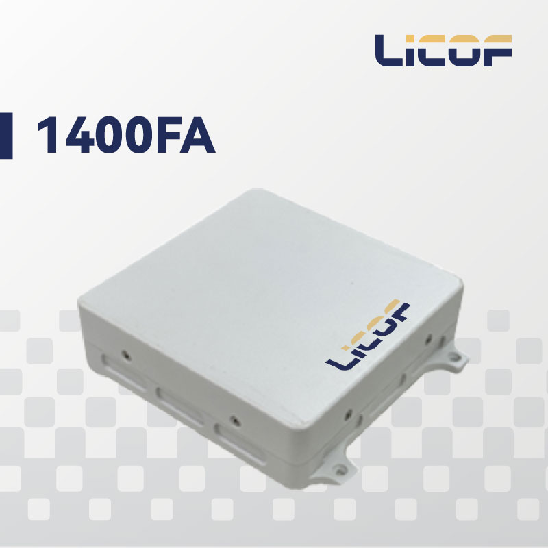 1400FA Анти-помеховый GNSS приемник