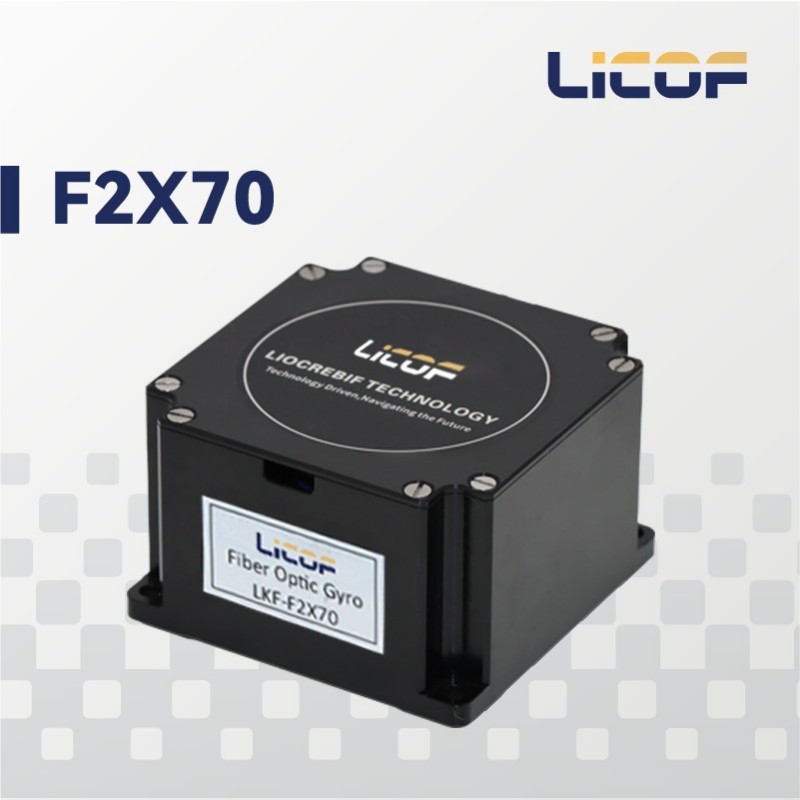 Двухосевого волоконно-оптического гироскопа F2X70
