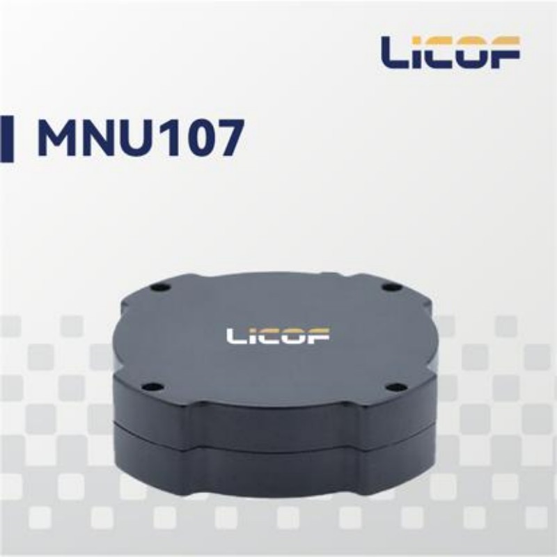 Устойчивый к высоким перегрузкам MNU107 инерциальный измерительный блок