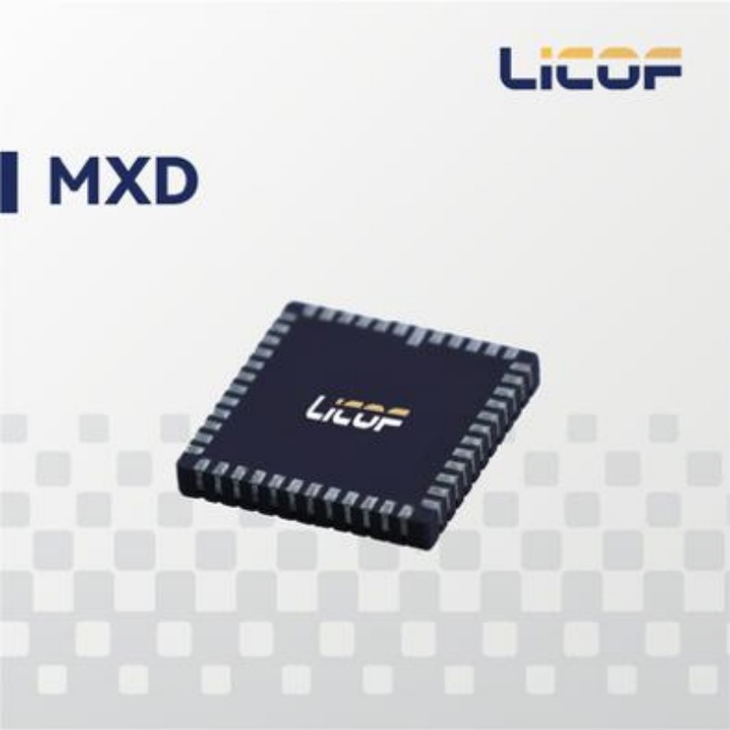Акселерометр MXD
