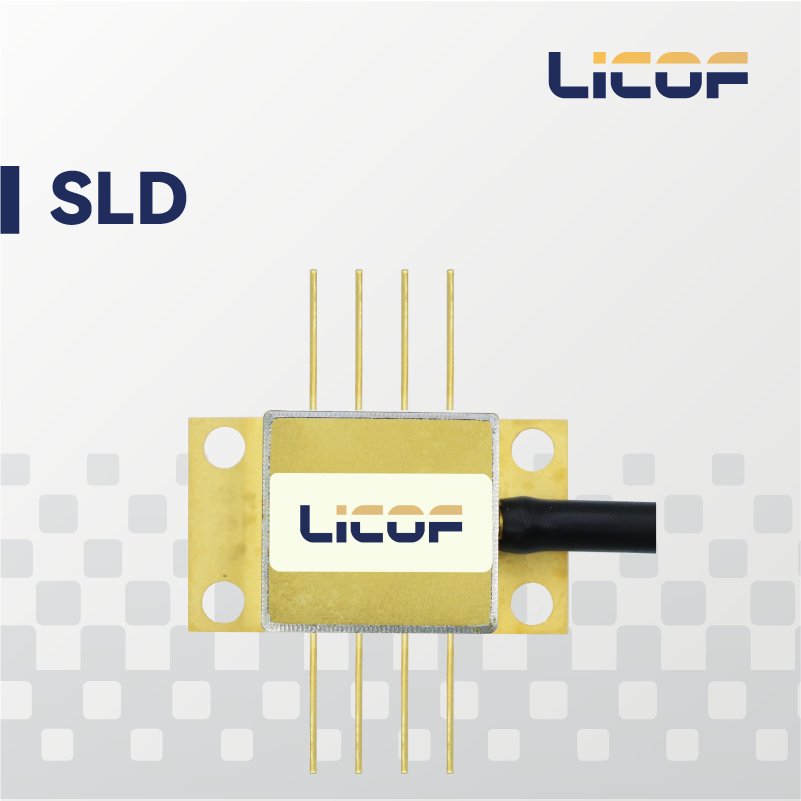 Сверхлюминесцентный диод SLD