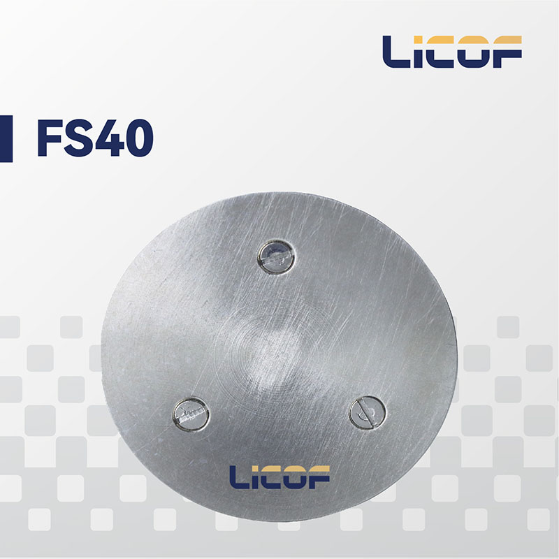 Одноосевой кремниевый гироскоп LKF-FS40 низкой и средней точности