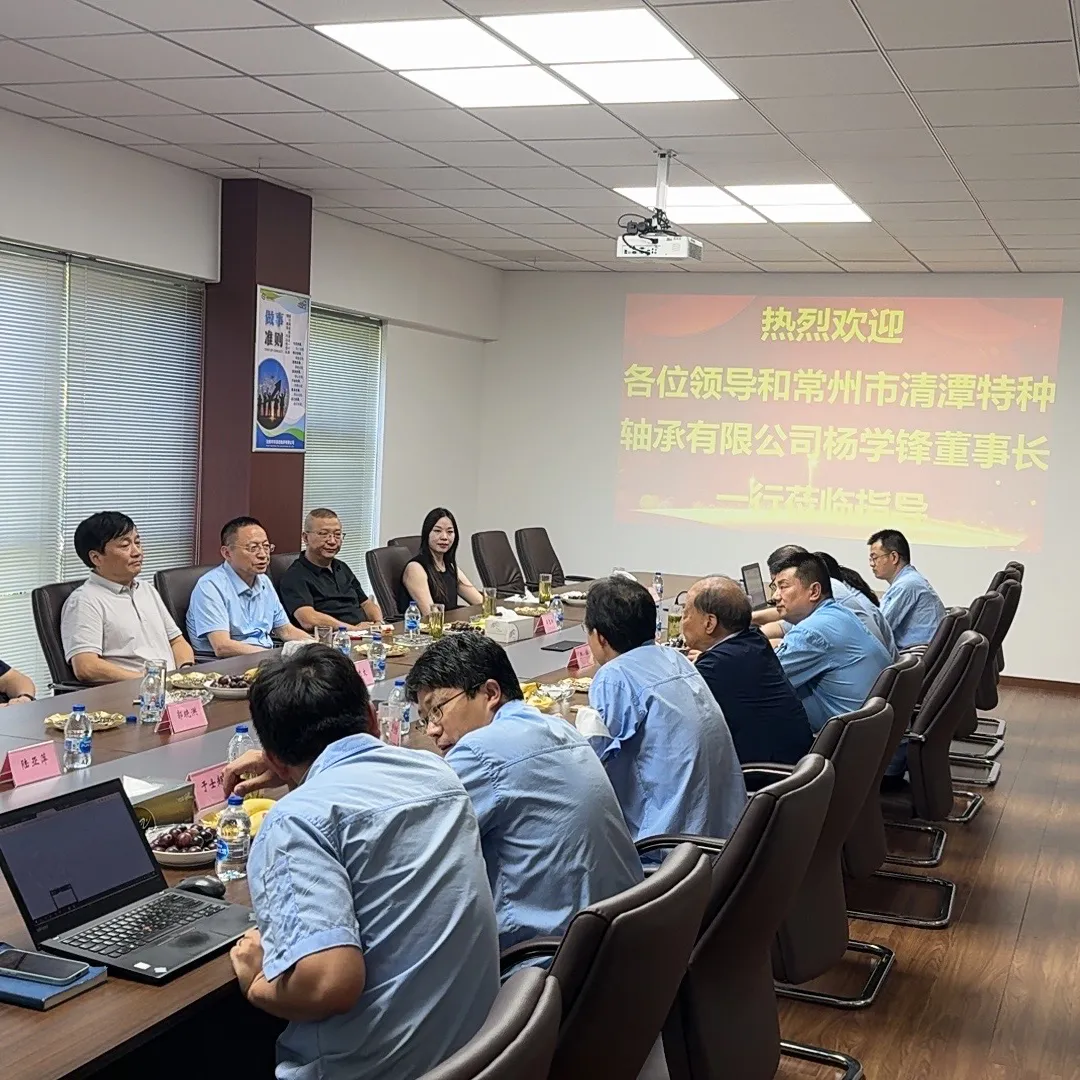 Крепкий союз!Qingtan bearing официально стала инновационным и высококачественным поставщиком DJI