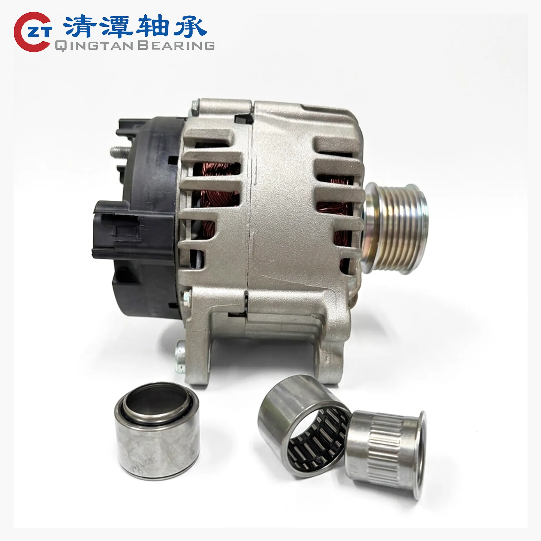 Односторонний подшипник муфты шкива автомобильного генератора HFL283625