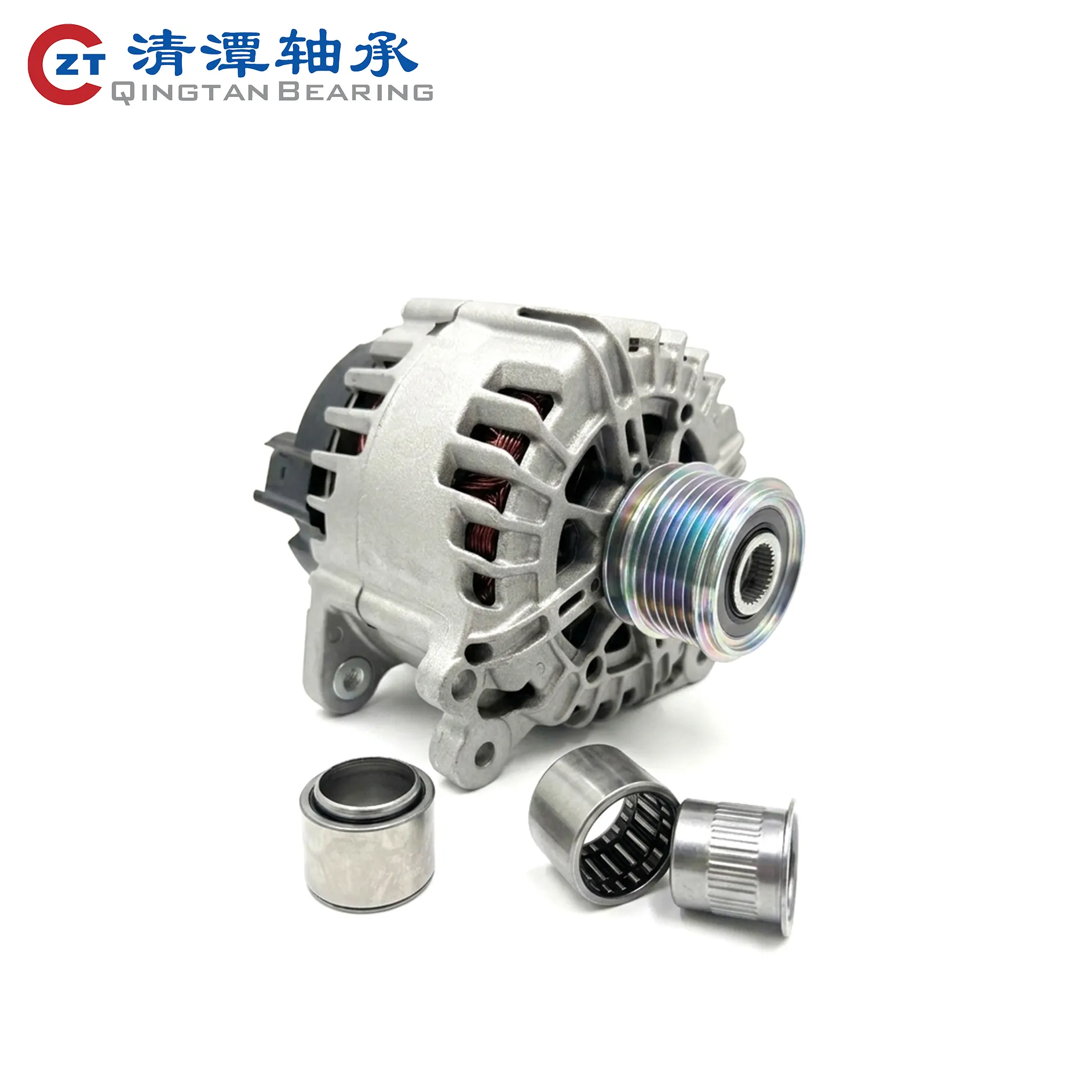 Односторонний подшипник муфты шкива автомобильного генератора HFL283625