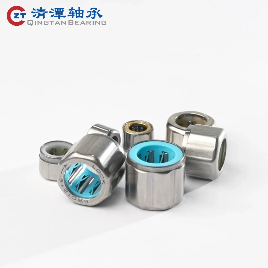 Малогабаритные односторонние подшипники серий EWC, IWC